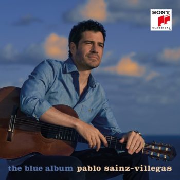 Sáinz-Villegas - the blue album