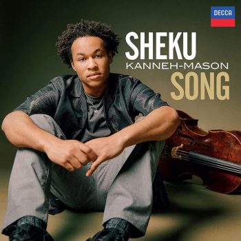 Sheku Kanneh Mason. Decca