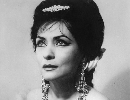 Obituario: fallece la soprano Virginia Zeani