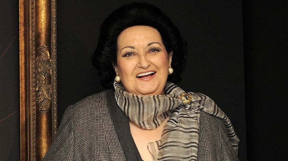 Montserrat-CAballe