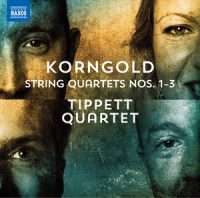 korngold-quartets-cd