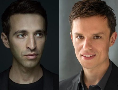 Ivor Bolton, Andrés Máspero y Fernando Palacios, galardonados en los II Premios Teatro Real