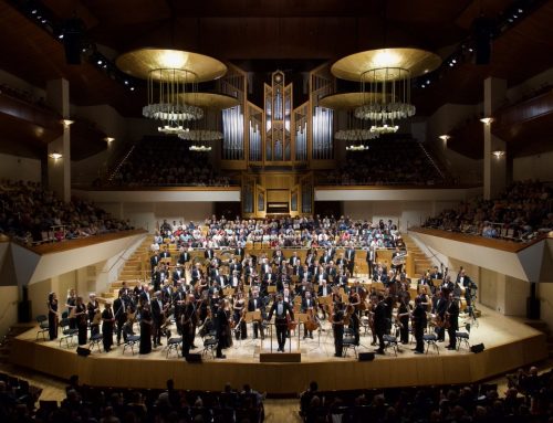 Crítica: David Afkham dirige la Séptima Sinfonía de Mahler con la Orquesta y Coro Nacionales de España