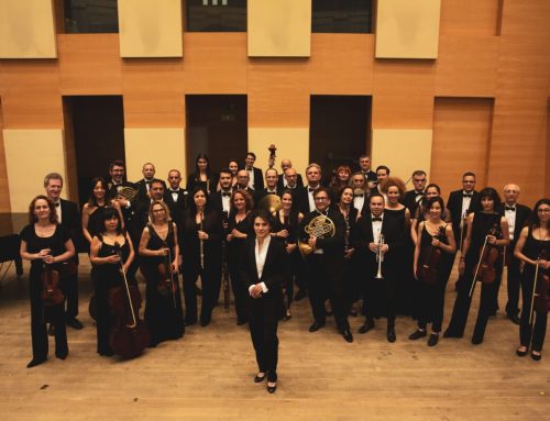 La ORCAM despide su ‘Ciclo de Polifonía’ e interpreta Brahms y Mahler en el ciclo sinfónico