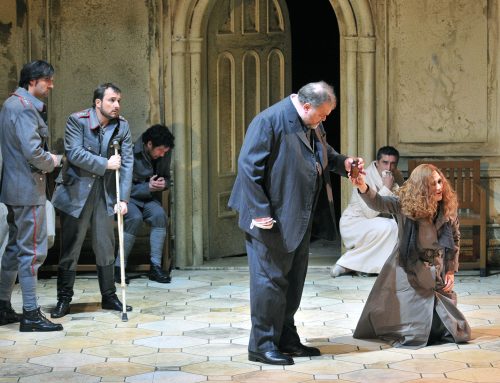 Comentarios previos: Parsifal en el Teatre del Liceu