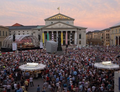 Verdi y Wagner articulan el Festival de Ópera de Múnich 2023