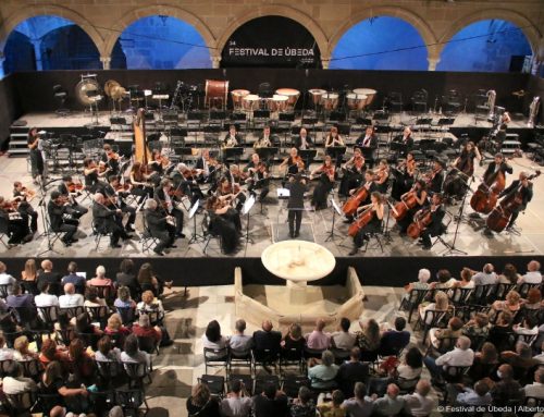 El Festival de Úbeda recibe a la ORCAM, el Ballet Nacional y la Camerata Royal Concertgebouw