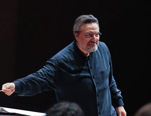Giuseppe Sabbatini presidirá el jurado del Concurso Internacional de Canto Alfredo Kraus 2023