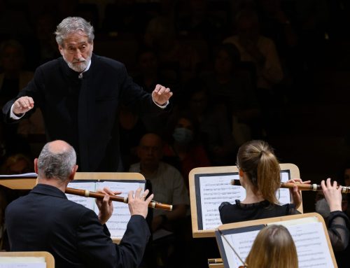 Jordi Savall revive el mestizaje sonoro del Virreinato del Perú en el Universo Barroco