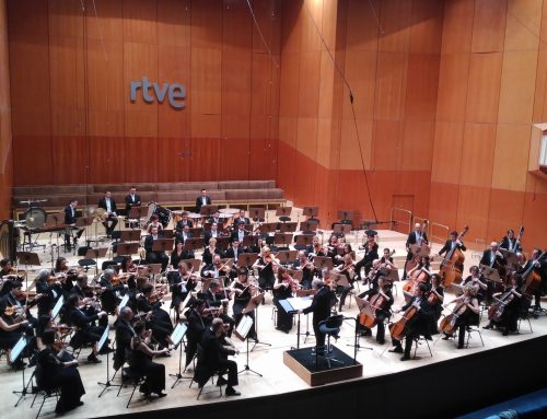 La Orquesta RTVE celebra los 150 años de la Academia de España en Roma con un concierto dirigido por José Luis Temes