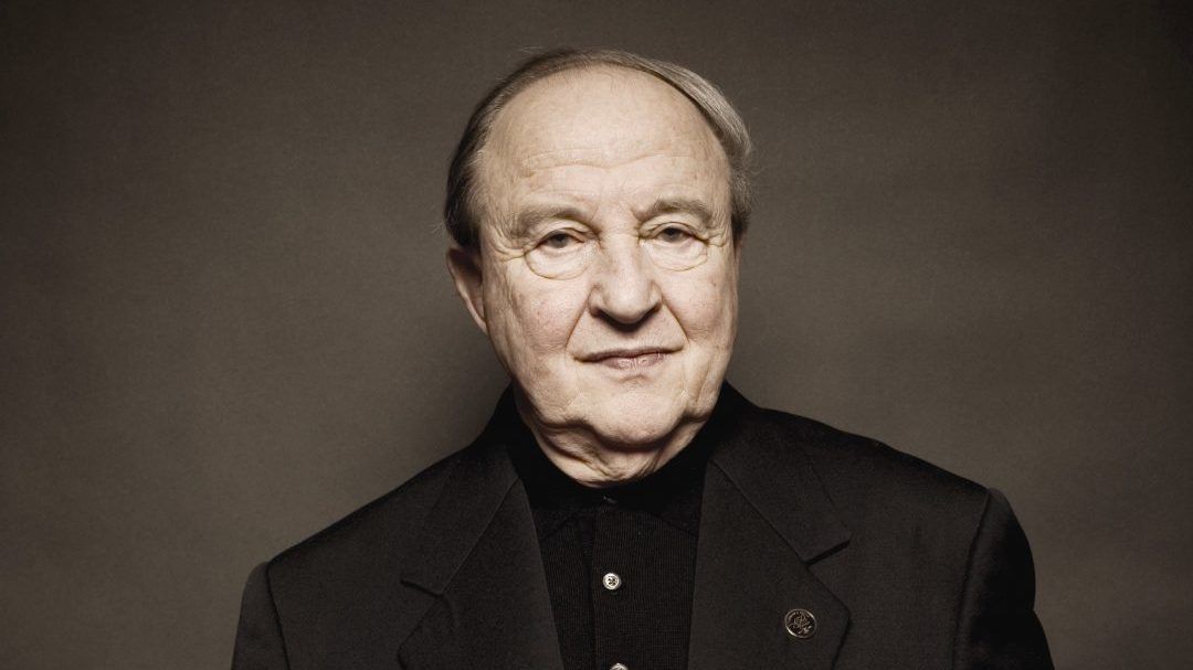 Menahem Pressler