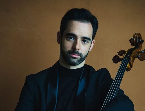 La OCNE arranca en Madrid su gira europea con David Afkham y Pablo Ferrández