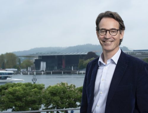 Sebastian Nordmann, gerente del Konzerthaus Berlin, asumirá la dirección del Festival de Lucerna en 2026