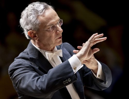 Fabio Luisi dirige la Octava de Bruckner en Valencia y Castellón