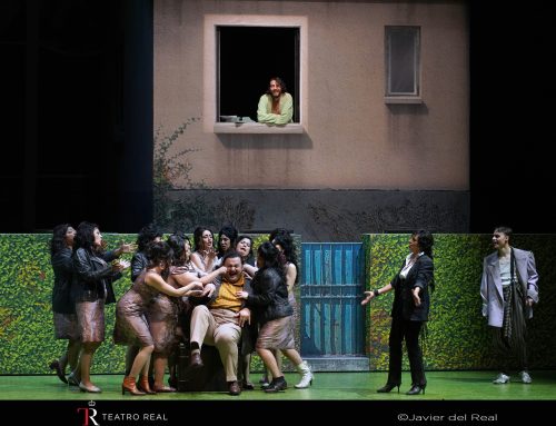 Crítica: Il turco in Italia en el Teatro Real