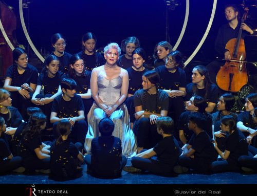 Crítica: Joyce DiDonato presenta ‘Eden’ en el Teatro Real