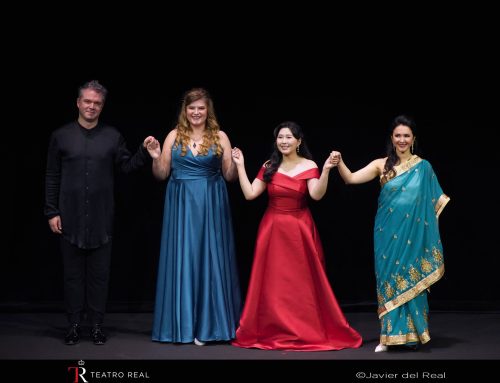 Crítica: Concierto de finalistas del Concurso Tenor Viñas en el Teatro Real