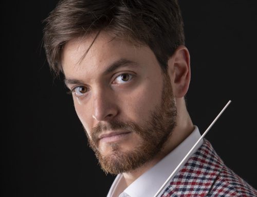 Michele Spotti, director: “Carmen fue la obra que me hizo enamorarme de la ópera”