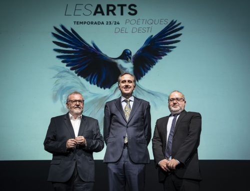 El Palau de Les Arts presentará 10 títulos inéditos en su temporada 23/24