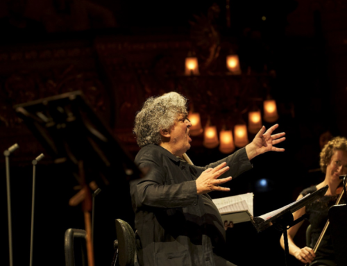 Crítica: René Jacobs dirige Orfeo ed Euridice en el Liceu