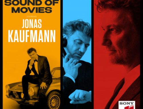 Jonas Kaufmann y su pasión por el cine:  ‘The Sound of Movies’