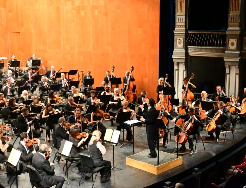 La Orquesta Filarmónica de Málaga desgrana su temporada 23/24