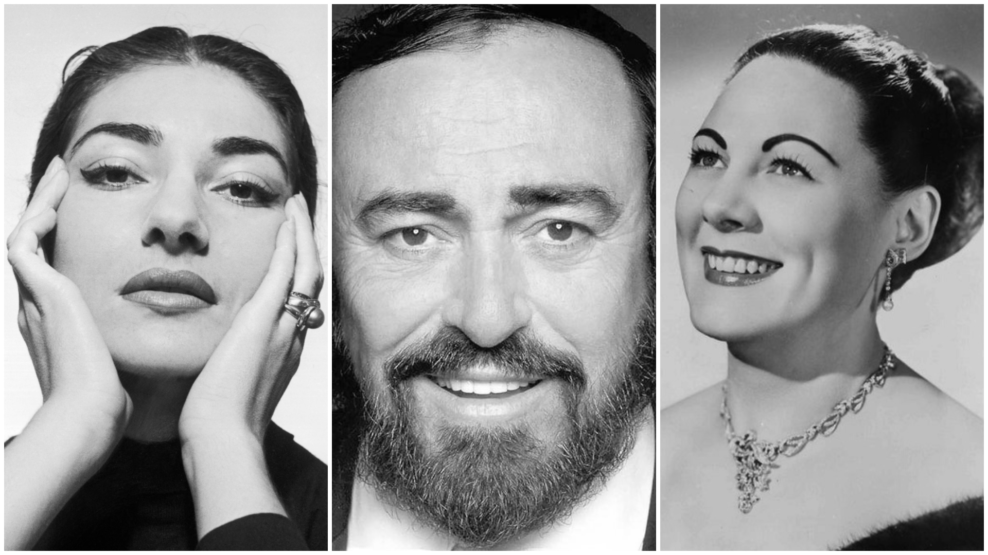 Callas-Pavarotti-Tebaldi