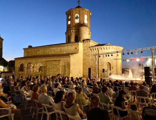Escenario Patrimonio 2025 llena de arte el verano en Castilla y León