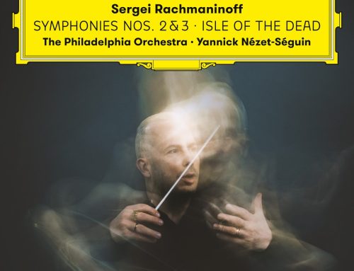 Reseña cd: Nezet-Seguin, Sinfonías 2 y 3 de Rachmaninov
