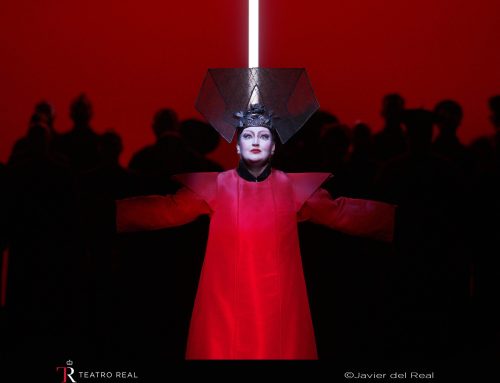 Turandot: la princesa que Puccini no pudo terminar