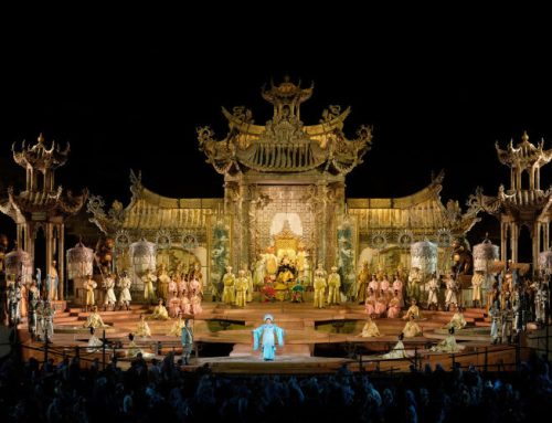 Mezzo celebra el esplendor veraniego con Netrebko, Batiashvili y Chailly