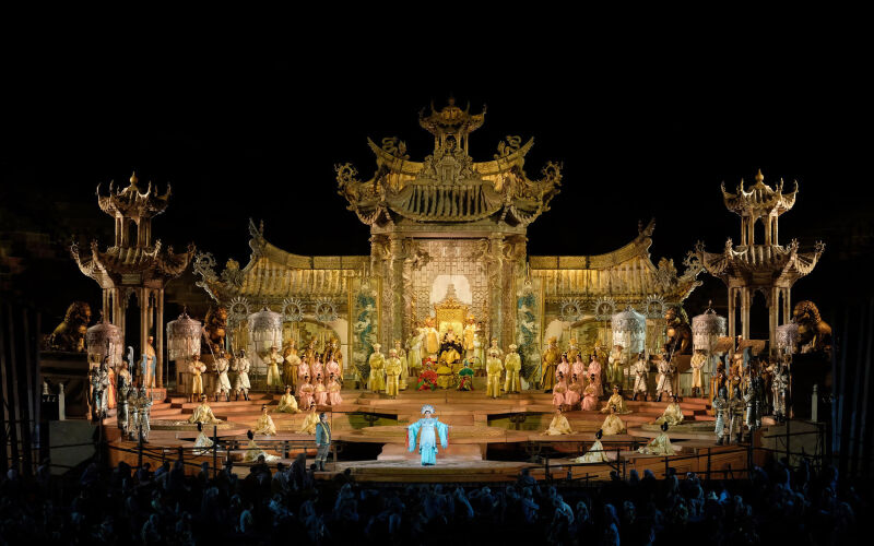 Escena-de-Turandot-por-Zeffirelli-en-el-Arena-de-Verona