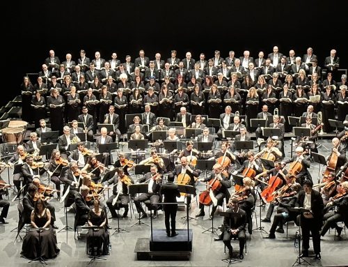 La Sinfónica del Principado de Asturias inaugura el Festival Internacional de música de Bragança