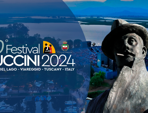 Pier Luigi Pizzi asume la dirección artística de la 70º edición del Festival Puccini Torre del Lago, que conmemora el centenario del compositor
