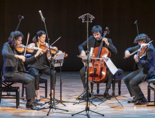 La Fundación Juan March amplía la grabación de la integral de cuartetos de Conrado del Campo junto al Cuarteto Gerhard