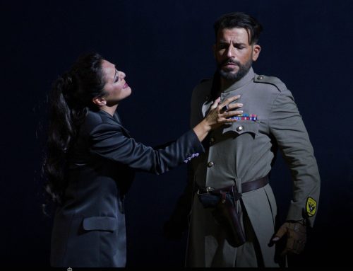 Críticas en la prensa: Medée en el Teatro Real
