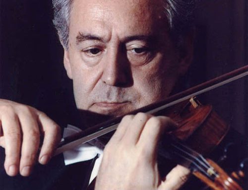 Fallece el violinista Félix Ayo, cofundador de I Musici y el Quartetto Beethoven di Roma