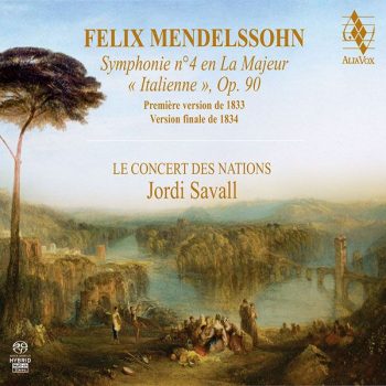 Jordi Savall - Mendelssohn 4