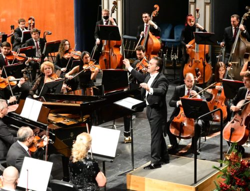 La AMPOS pide la dimisión de la gerencia Orquesta Filarmónica de Málaga