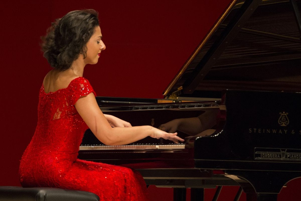 Khatia Buniatishvili