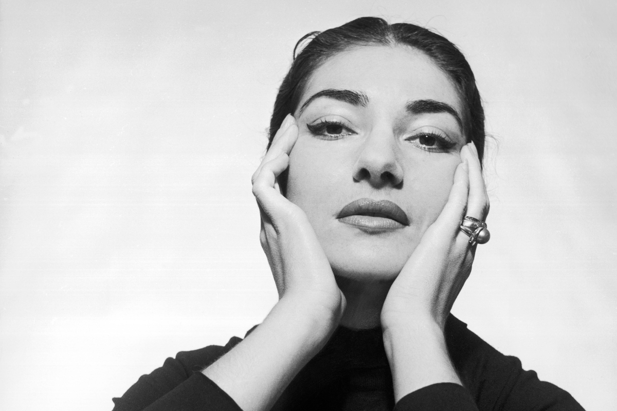 María Callas