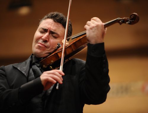 Crítica: Allanando caminos. La Atlántida Chamber Orchestra y Maxim Vengerov en el Auditorio Nacional