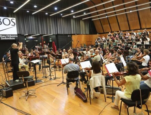 La Sociedad Coral de Bilbao impulsa la grabación de la ópera ‘Mirentxu’