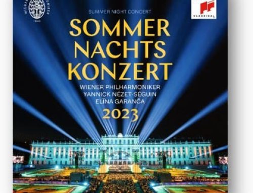 Reseña cd: Summer night concert 2023. Sony ***
