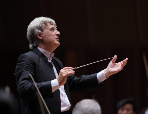 Critica: Escalando el monumento con Thomas Dausgaard y la Orquesta de RTVE en el Monumental