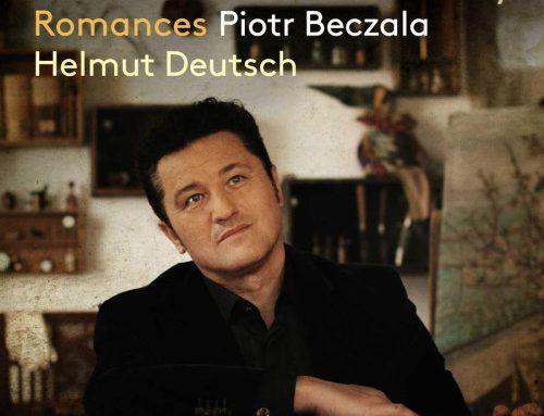 Comentario CD: Piotr Beczala, Romances