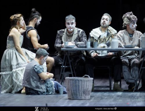 Comentarios en la prensa: Las golondrinas en el Teatro de la Zarzuela