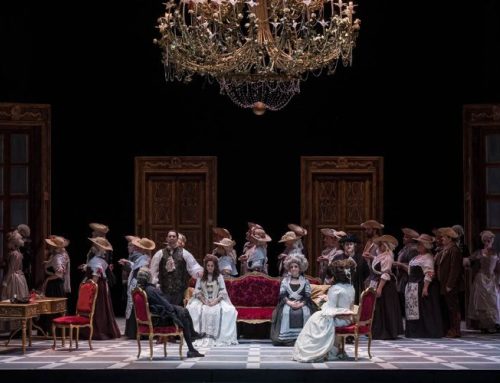 Comentarios previos: Le nozze di Figaro en el Teatro Cervantes de Málaga