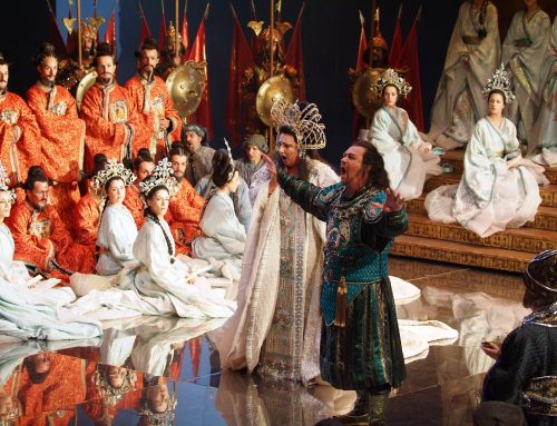 Crítica: Primer y segundo reparto de Turandot en el Teatre del Liceu