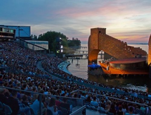 ‘Der Freischütz’ de Weber inaugurará la 78º edición del Festival de Bregenz